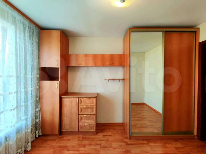 Комната 16,8 м² в 1-к., 9/9 эт.