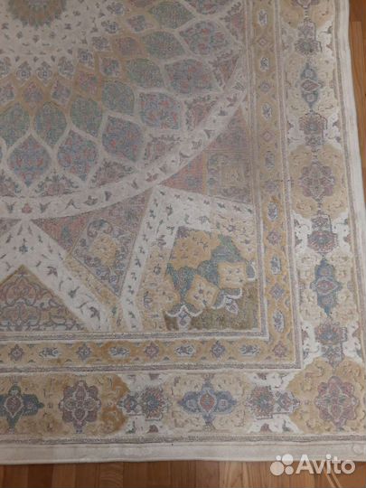 Ковер шерсть