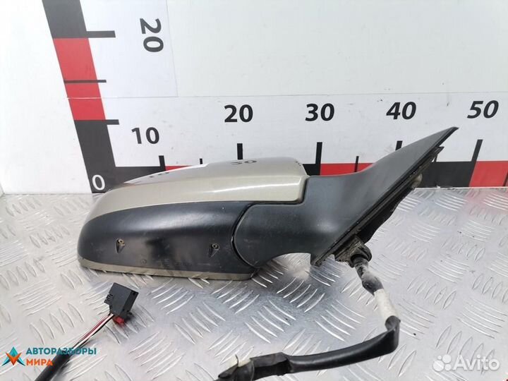 Зеркало наружное правое Audi A6 4F/C6 2005