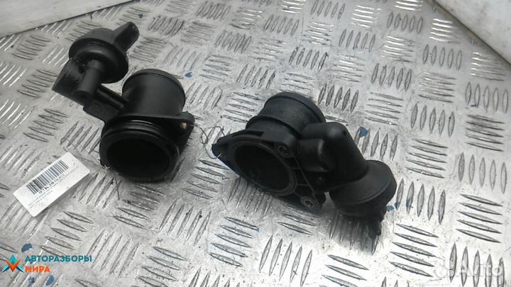 Заслонка дроссельная Peugeot 607 2004