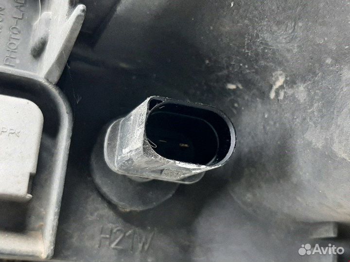 Фара правая Volvo XC90