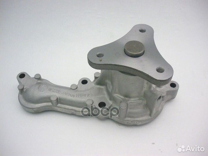Помпа honda jazz 1.2/1.4 00- gwho47A GMB