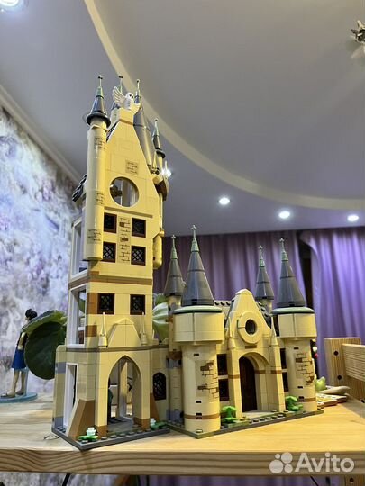 Лего Астрономическая башня Хогвартса