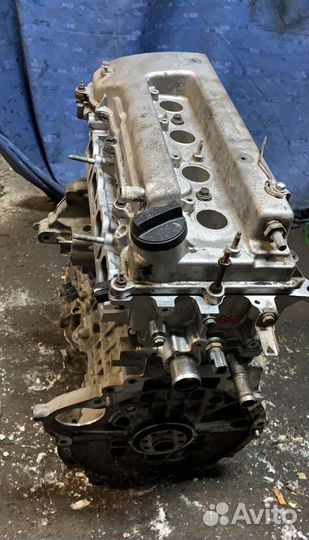 Двигатель Toyota Corolla Avensis 1.6 3zz