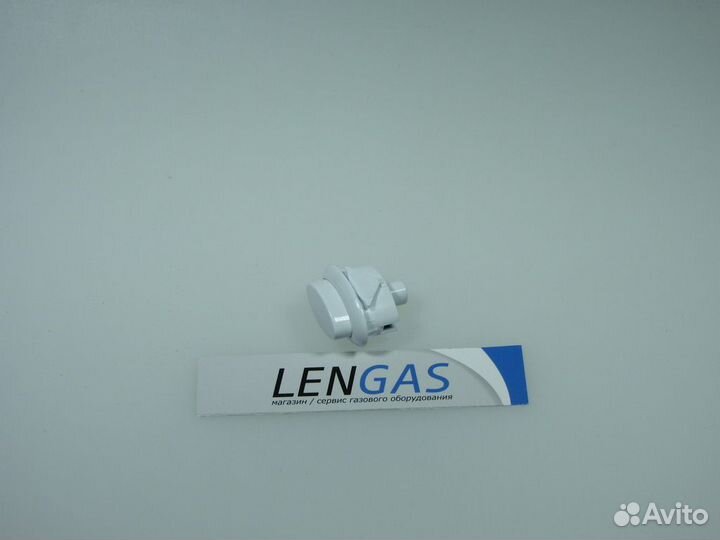 Кнопка тупа (газконтроля)