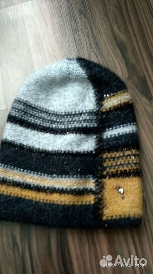 Шапка новая