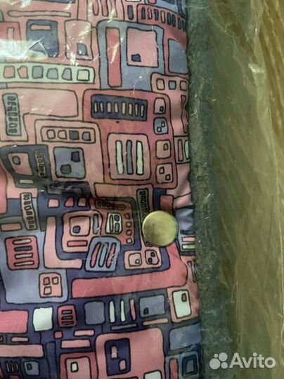 Муфта для рук на коляску новая