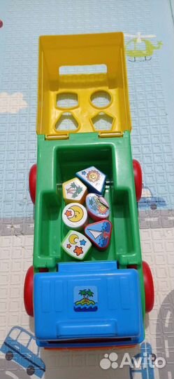 Машинка ф. Полесье