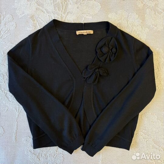 Красивое болеро на девочку подростка 40 42 Франция