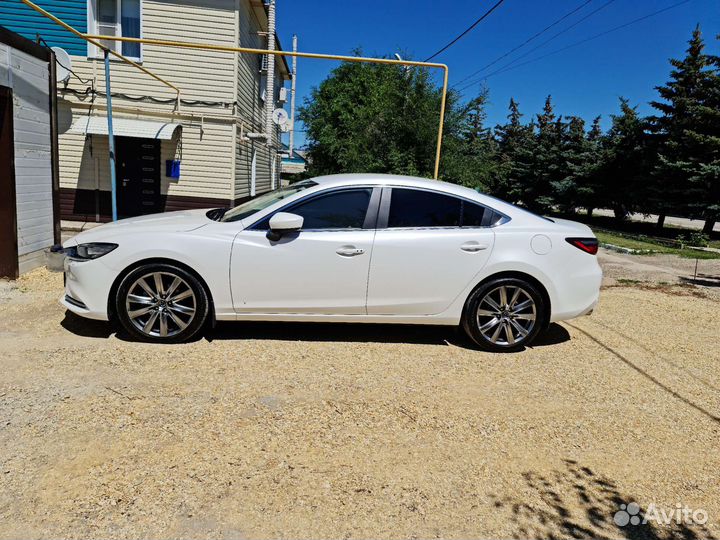 Mazda 6 2.0 AT, 2020, 33 000 км