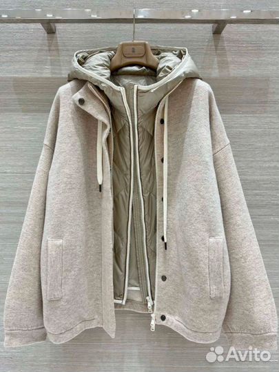 Куртка / бомбер Brunello Cucinelli