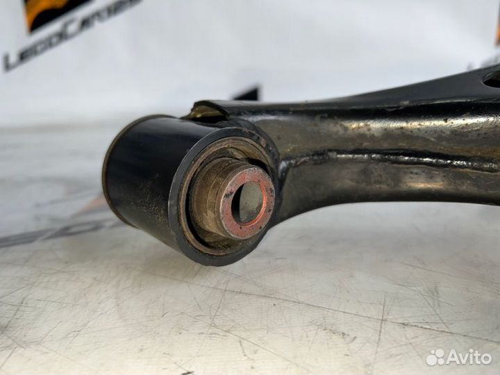 Рычаг подвески нижний передний левый Hyundai Santa