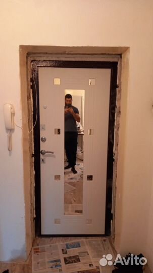 Двери входные