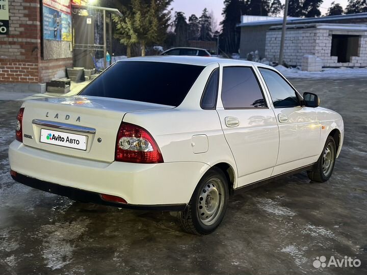 LADA Priora 1.6 МТ, 2016, 207 000 км