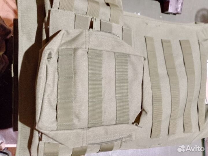 Бронежилет