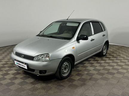 ВАЗ (LADA) Kalina 1.6 MT, 2012, 136 714 км