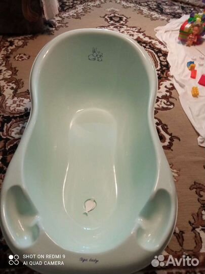 Ванночка для купания