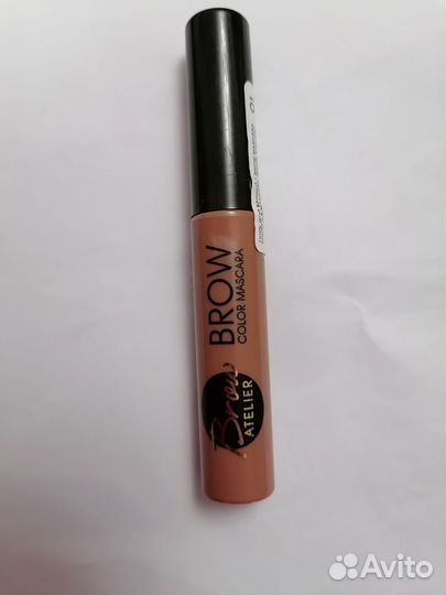 Тушь для бровей Vivienne sabo brow atelier 01