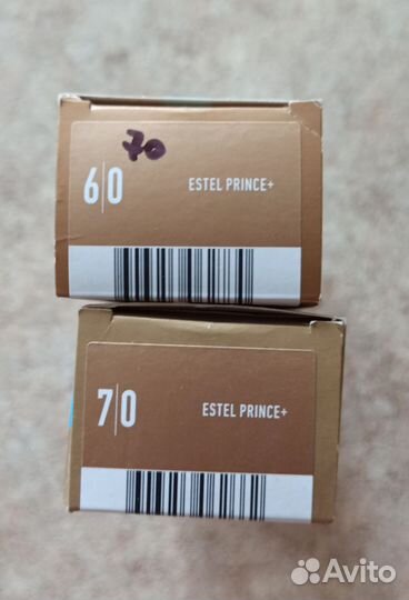 Краска для волос Estel б/у