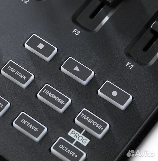 Midi-клавиатура Donner D-37