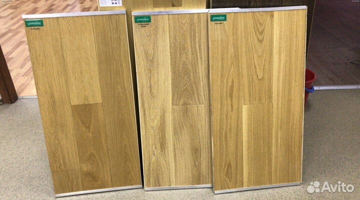 Инженерная доска со склада