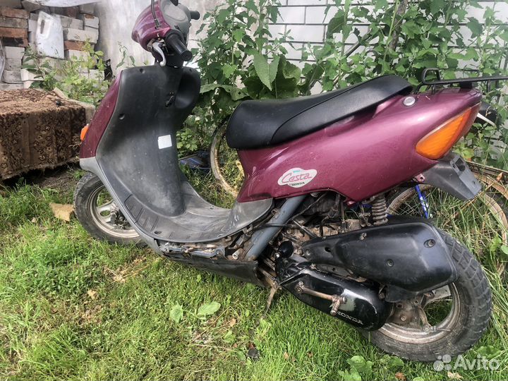 Honda Dio Cesta 34