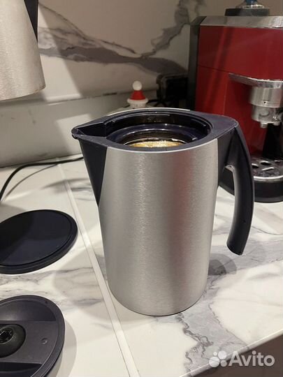 Капельная кофеварка Siemens TC 911