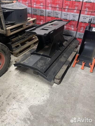 Отвал bobcat lonking bobtach