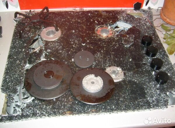 Ремонт духовых шкафов, ремонт варочных панелей