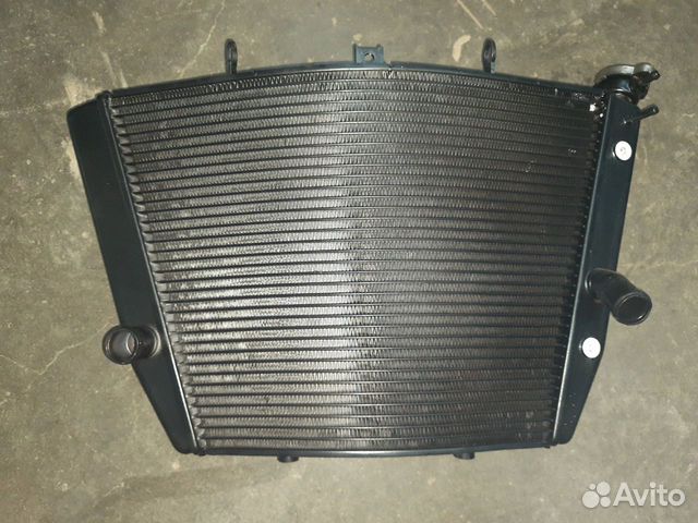 Радиатор Suzuki gsxr gsx-r 1000 k9 2009 2010 2011