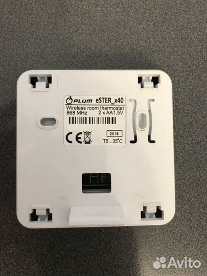 Термостат plum