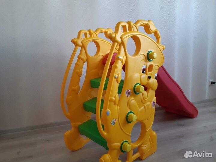 Продается горка детская