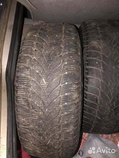 Goodyear UltraGrip Ice 205/55 R16 94T