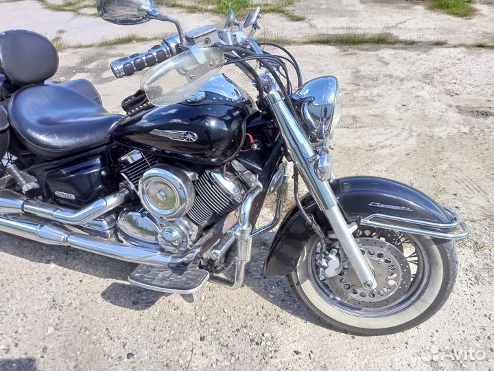 Yamaha Drag Star 1100/ XVS 1100 запчасти