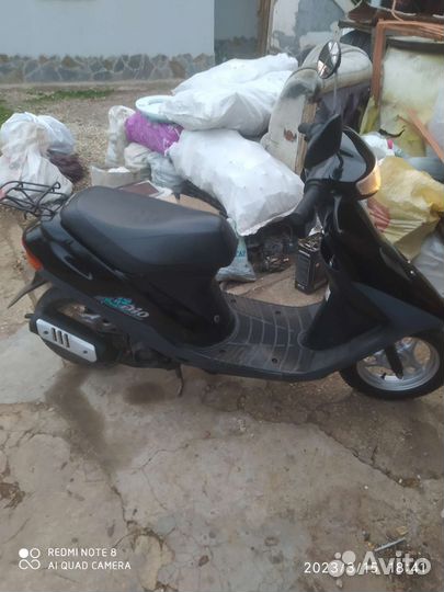 Мопед (описание)