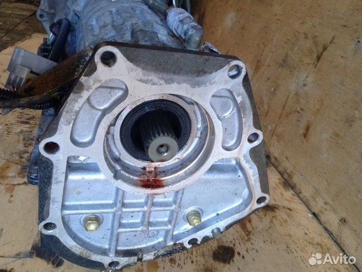 АКПП (автоматическая коробка переключения передач) Mitsubishi Pajero Pinin