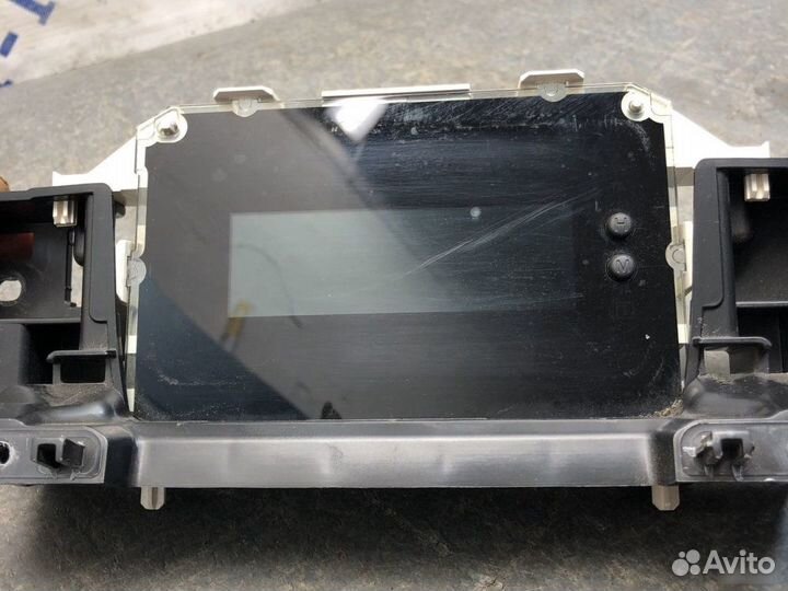 Дисплей Ford Focus 3