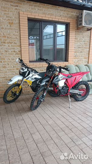 Эндуро мотоцикл