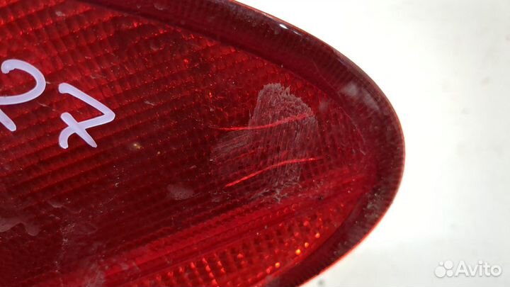 Фонарь (задний) Mercedes CLK W208, 2002