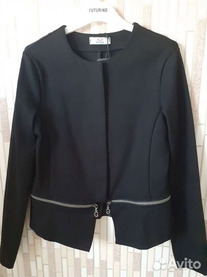 Жакет для девочки 10-11лет, новый