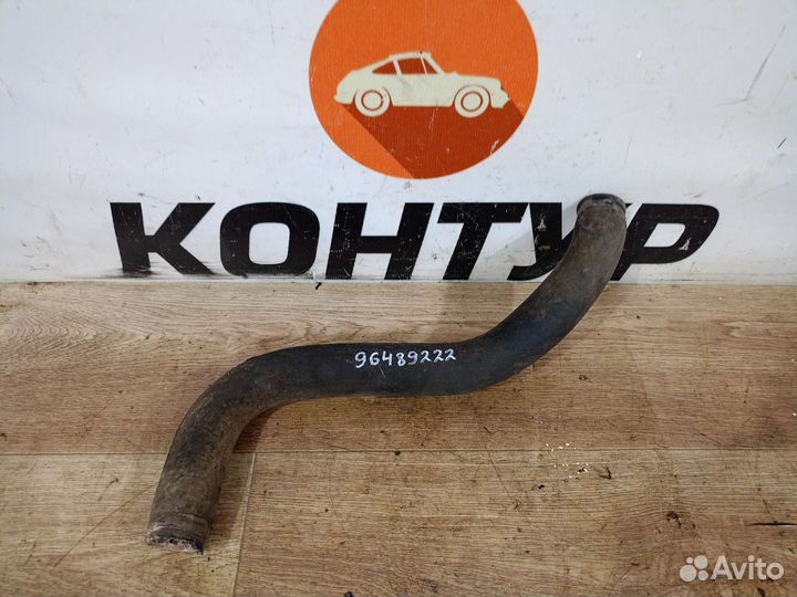 Патрубки системы охлаждения Daewoo Rezzo Tacuma