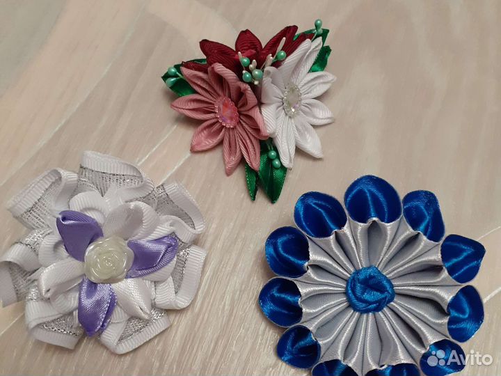 Резиночки для волос