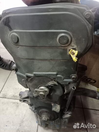 Двигатель Киа S6D 1.6