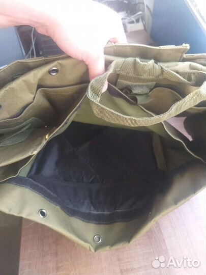 Разгрузочный жилет