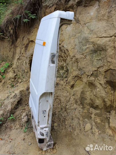 Панель левая Peugeot Boxer