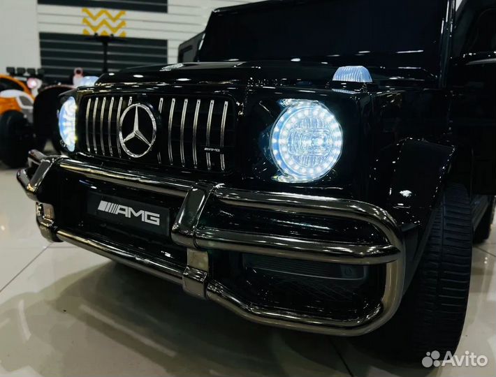 Детский электромобиль