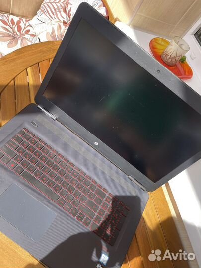 Omen BY HP 17-w013ur