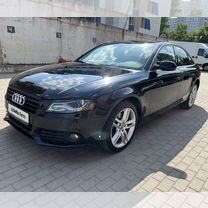 Audi A4 1.8 CVT, 2011, 170 000 км, с пробегом, цена 980 000 руб.