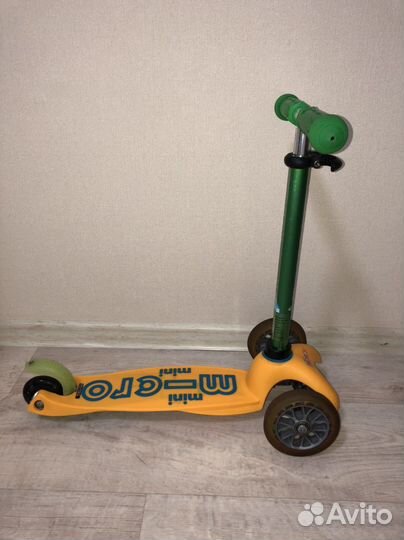 Самокат mini micro