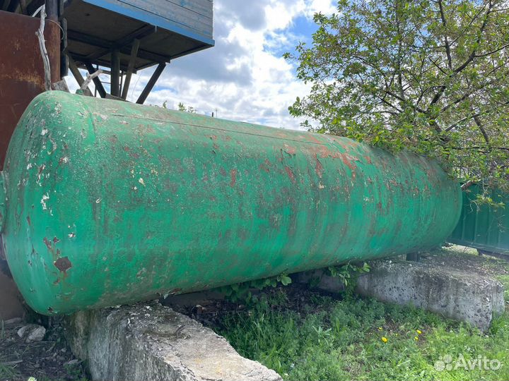 Бак для воды и для зерно